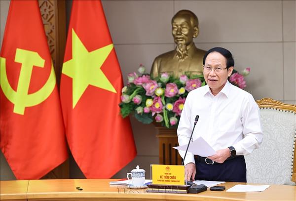 Phó Thủ tướng Lê Tiến Châu: Cần có giải pháp giảm áp lực điểm số, phòng ngừa gian lận, tiêu cực