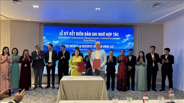 Thúc đẩy kết nối đầu tư và du lịch giữa địa phương Việt Nam và Nga