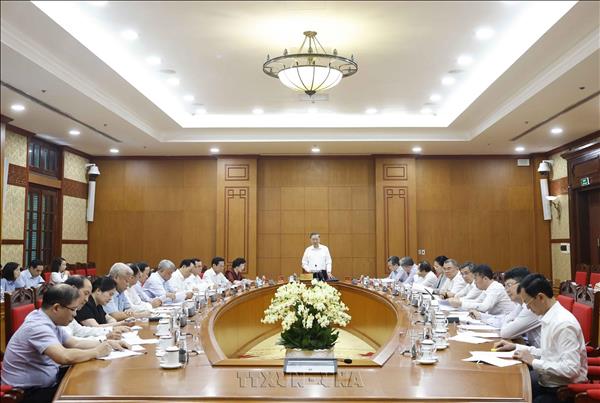 Tổng Bí thư, Chủ tịch nước Tô Lâm: Phải xây dựng thị trường lao động hiện đại, minh bạch, linh hoạt, hội nhập