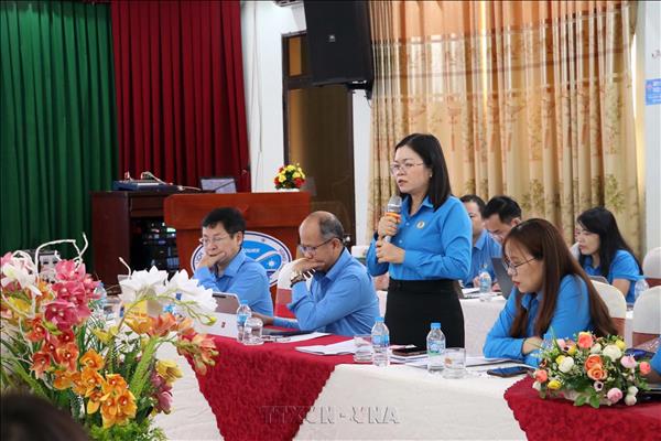 Lấy nhu cầu của người lao động là trung tâm trong phát triển đoàn viên công đoàn