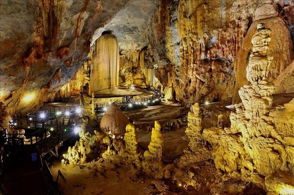 Phong Nha lọt top điểm đến nghỉ dưỡng kết nối thiên nhiên nổi bật châu Á