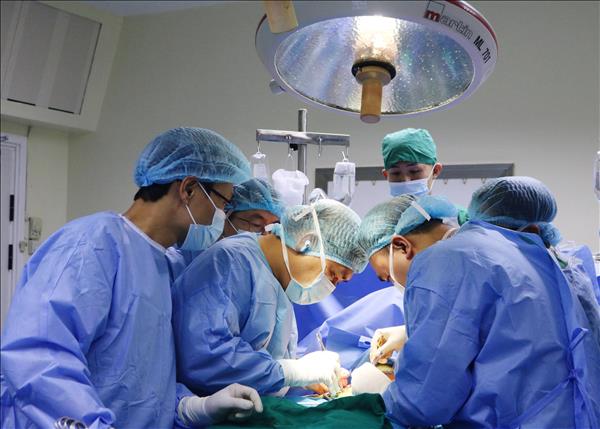 Ts.Bs. Trần Anh Cường: Phát triển Bệnh viện Việt Nam - Thụy Điển Uông Bí theo mô hình hiện đại, thông minh, lấy người bệnh làm trung tâm