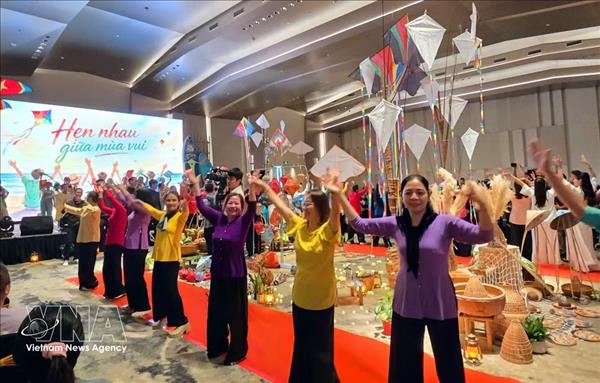 Le festival Enjoy Danang 2026 promet de nouvelles expériences touristiques