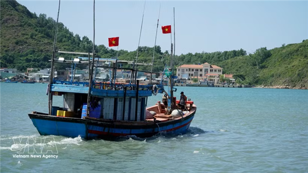 打击IUU捕捞：渔民在认识与行动上实现了积极转变