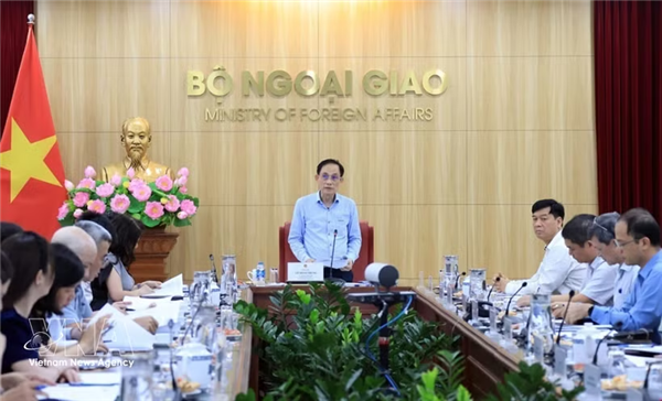 Vietnam refuerza el cumplimiento de compromisos internacionales