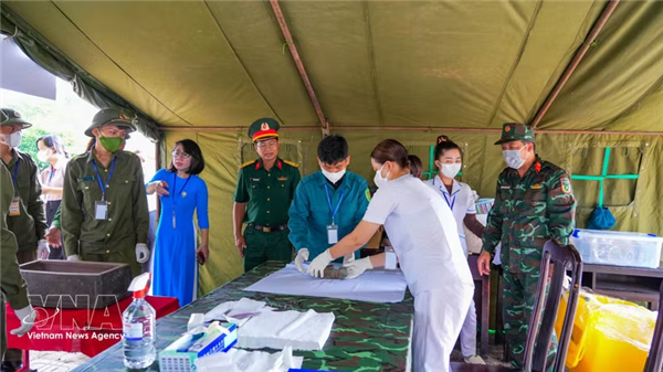 越南政府总理发文 要求加快推进烈士遗骸搜寻、迁葬和身份确认工作