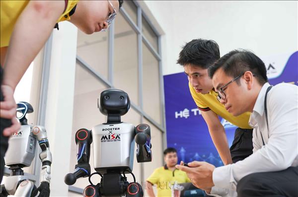  Định hình hệ sinh thái AI Việt Nam