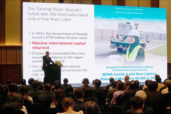 Da Nang eyes role as gateway for global capital