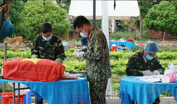 Gia Lai đẩy nhanh công tác xác định danh tính liệt sĩ