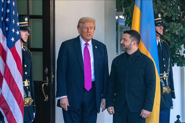 ທ່ານ​ປະ​ທາ​ນາ​ທິ​ບໍ​ດີ Donald Trump ຖະ​ແຫຼງ​ອາ​ເມ​ລິ​ກາ ຈະ​ອະ​ນຸ​ຍາດ​ໃຫ້ ຢູ​ແກຼນ ຜະ​ລິດ​ລູກ​ສອນ​ໄຟ Patriot