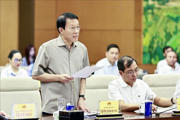 NA Standing Committee seeks stronger legal safeguards for officials acting in public interest