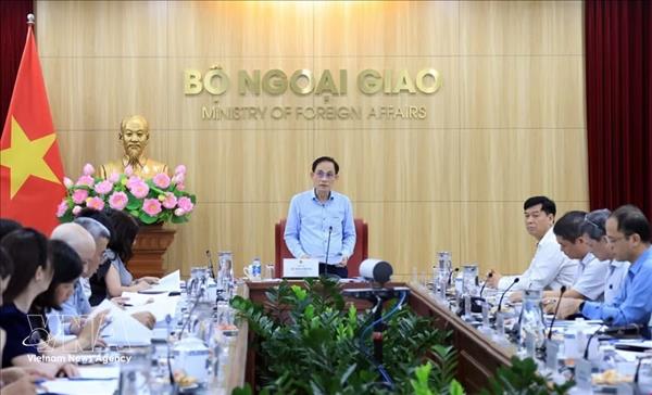 Suivi renforcé de la mise en œuvre des engagements internationaux du Vietnam