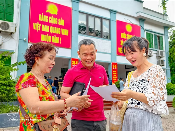 河内试行开展现代基层治理模式：以人民幸福为发展标尺