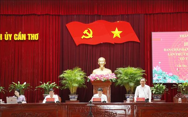Gỡ khó về trường lớp, biên chế, hiện thực hóa Nghị quyết 71 tại Cần Thơ