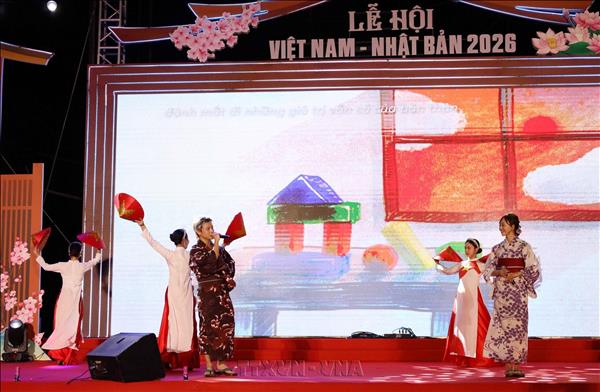 Vietnam-Japan Festival 2026 opens in Da Nang