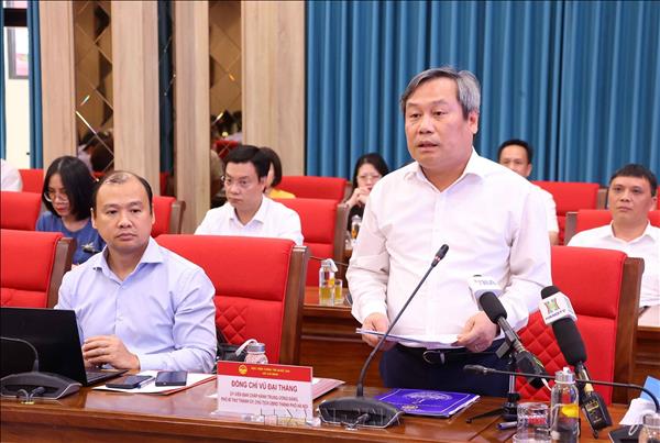 Hanoi to pilot new grassroots governance model in two communes