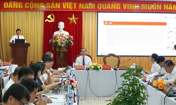 Kiểm soát quyền lực trong thực hiện chính quyền địa phương hai cấp