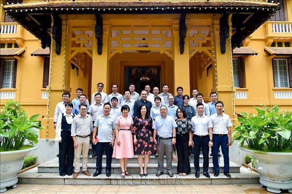 Xây dựng Trung tâm Báo chí Quốc tế phục vụ APEC 2027 hiện đại, chuyên nghiệp