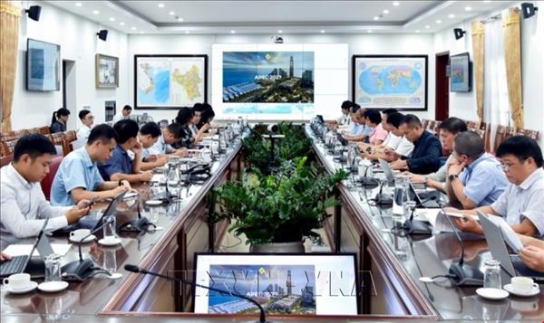 APEC 2027に向け、近代的で専門性の高い国際メディアセンターを整備