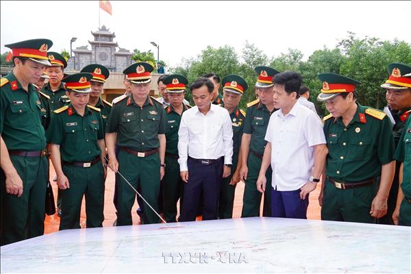 កំណត់អត្តសញ្ញាណអដ្ឋិធាតុយុទ្ធជនពលីនៅតំបន់កូវញី ខេត្តក្វាងទ្រី