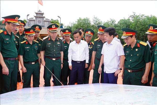 ກຳ​ນົດ​ຊື່ ແລະ ນາມ​ສະ​ກຸນ​ອັດ​ຖິ​ນັກ​ຮົບ​ເສຍ​ສະຫຼະ​ຊີ​ວິດ​ເພື່ອ​ຊາດ​ຢູ່​ແຂວງ ກວາງ​ຈິ