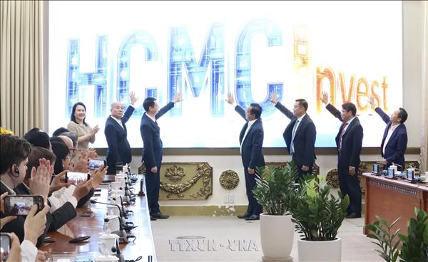 호찌민시, 디지털 투자 유치 인프라 ‘HCMCInvest 시범 운영 돌입