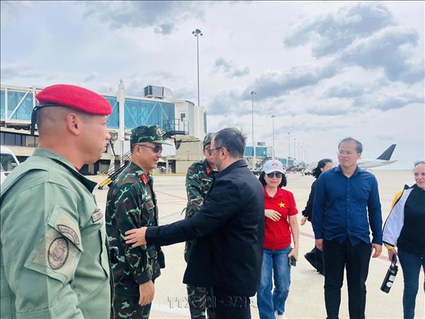 Венесуэла всегда будет помнить чистосердечную солидарность Вьетнама