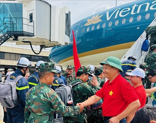 Venezuela luôn khắc ghi tình cảm đoàn kết trong sáng của Việt Nam