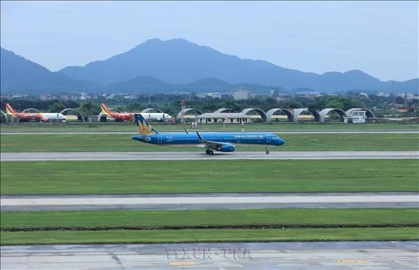 Vietnam Airlines adjusts flights to/from Taiwan due to Typhoon Bavi