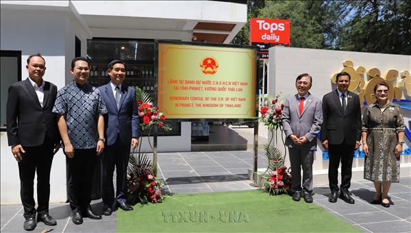 Vietnam opens first honorary consulate in Phuket