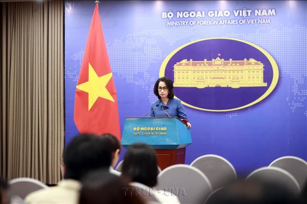 Border boarding schools to deepen Vietnams ties with neighbouring countries: spokesperson