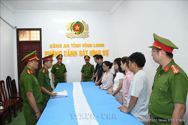 Over 44.6 trillion Dong in Economic Violations Uncovered