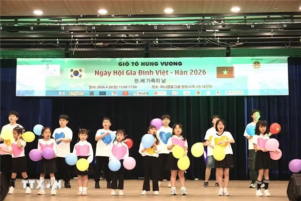 越南成为韩国长期居留外国人第一大来源国
