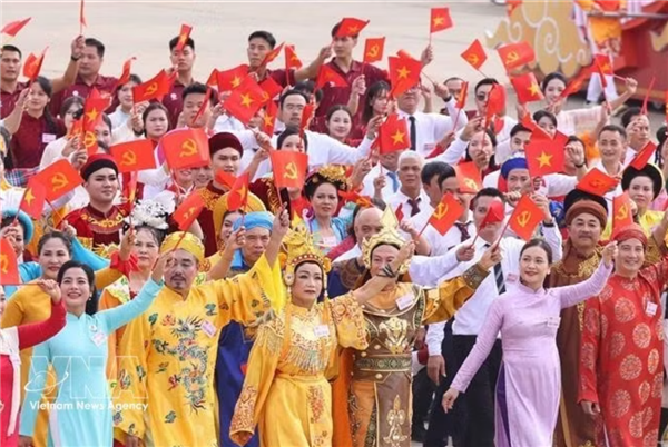 La Résolution n° 80-NQ/TW : une feuille de route historique pour la renaissance culturelle du Vietnam