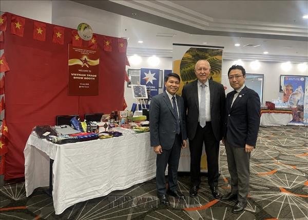 Diễn đàn Darwin Fusion 2026 tăng cường kết nối giữa Australia và ASEAN