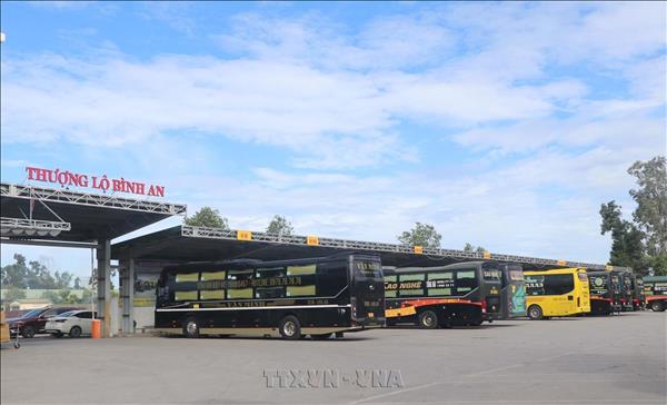 Nghệ An yêu cầu doanh nghiệp khẩn trương giảm giá cước vận tải hành khách