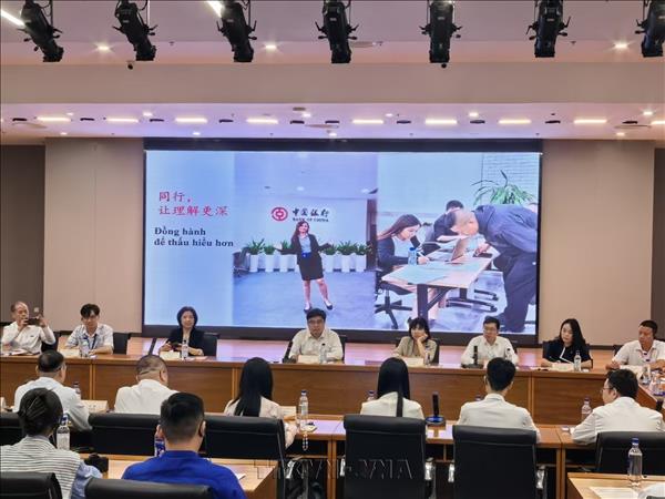 Kế thừa ngọn đuốc sự nghiệp hai Đảng, hai nước Việt Nam - Trung Quốc