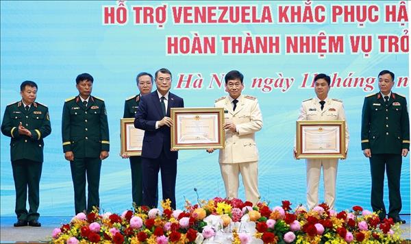 Prime Minister calls for building elite, professional international search and rescue force