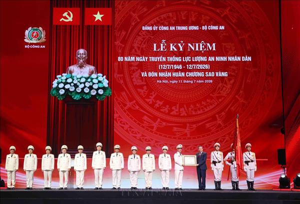Tổng Bí thư, Chủ tịch nước Tô Lâm: Đổi mới biện pháp công tác, bảo đảm an ninh chủ động trong mọi tình huống