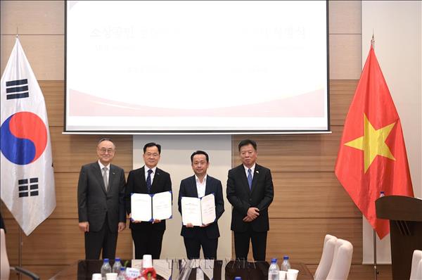 Vietnam, RoK boost micro-business cooperation