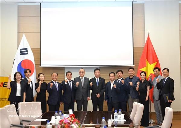 Vietnam et R. de Corée renforcent leur coopération dans le secteur des micro-entreprises