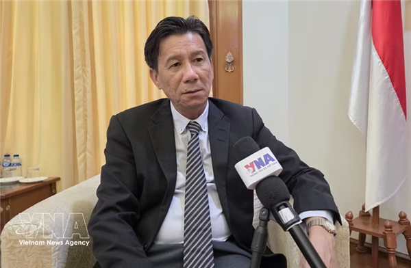 越南与印尼全面战略伙伴关系发展前景广阔