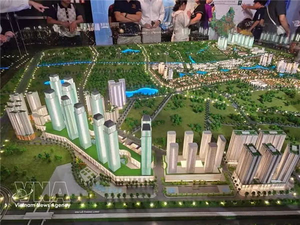河内百年愿景规划：宏大抱负与可持续经济增长目标并行