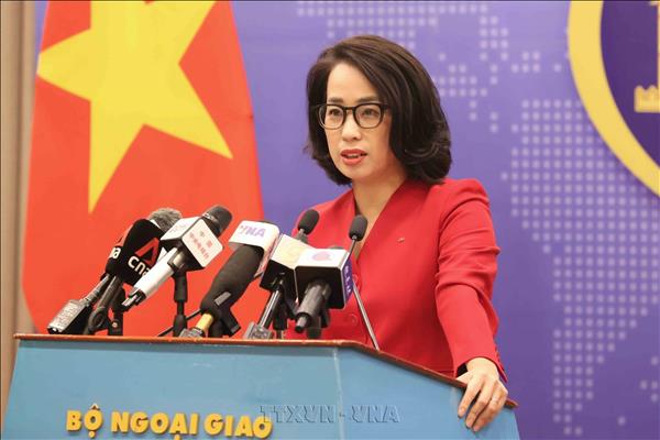 Việt Nam luôn thiện chí tuân thủ Công ước của Liên hợp quốc về Luật Biển năm 1982