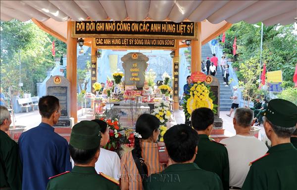 Giỗ trận Vị Xuyên – Khúc tri ân nơi biên cương