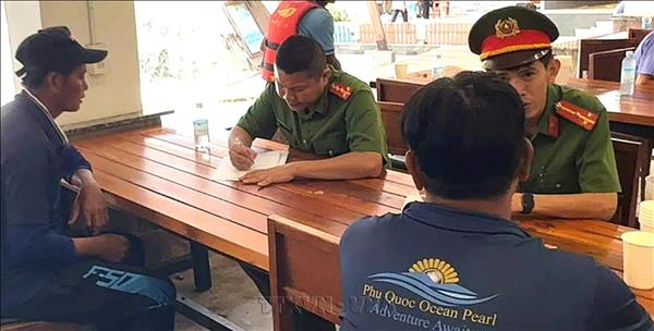 Captain detained after Phu Quoc speedboat capsize kills 15 Indian tourists