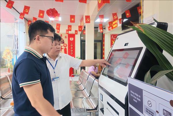 Người dân vùng núi, biên giới đã từng bước thành thạo các kỹ năng số