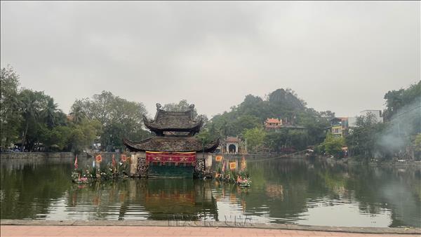 Hà Nội kiến tạo không gian văn hóa cho tầm nhìn thế kỷ