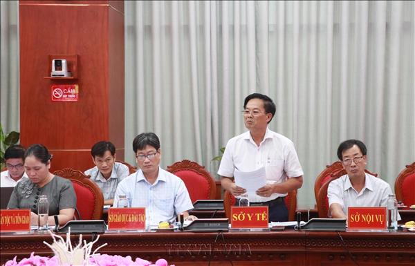 Chú trọng chất lượng giáo dục, chăm sóc sức khỏe nhân dân vùng đồng bào dân tộc thiểu số
