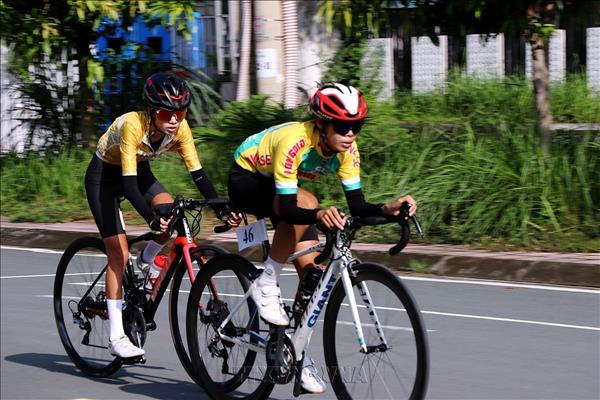 Giải Vô địch Xe đạp đường trường và địa hình trẻ quốc gia: Khởi tranh nội dung đua đường trường đầu tiên